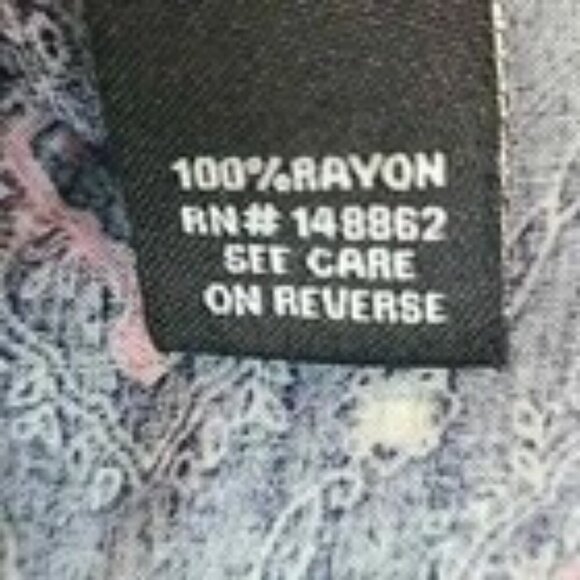 TORRID Women's Blue/Red Open Back Fit and Flare Mini Dress - Size 2X - Picture 10 of 11